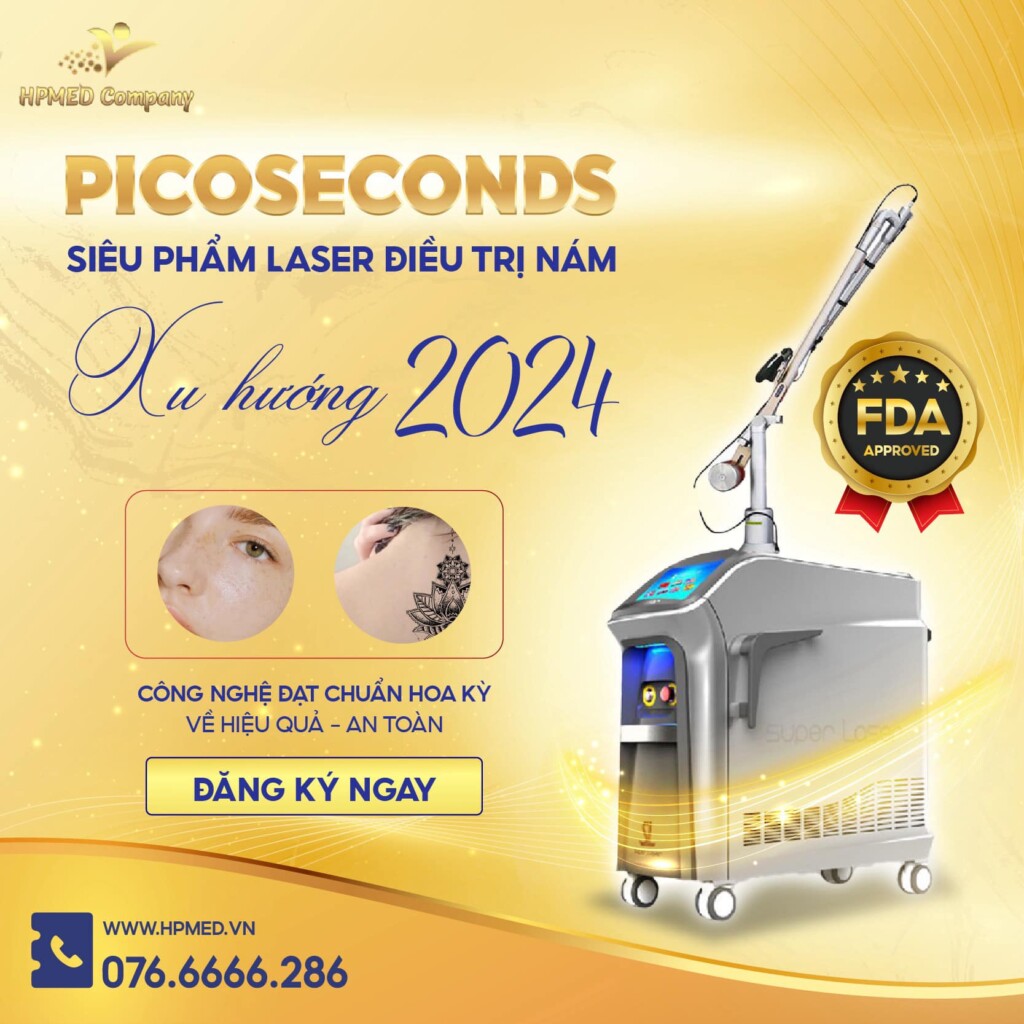 Máy Laser ND YAG Q-Switch SL-NY 602 Xóa Xăm Trị Nám