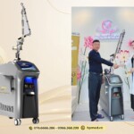 Máy Laser ND YAG Q-Switch SL-NY 602 Xóa Xăm Trị Nám