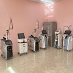 Máy Laser ND YAG Q-Switch SL-NY 602 Xóa Xăm Trị Nám