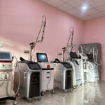 Máy Laser ND YAG Q-Switch SL-NY 602 Xóa Xăm Trị Nám