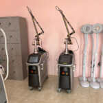 Máy Laser ND YAG Q-Switch SL-NY 602 Xóa Xăm Trị Nám