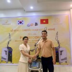 Máy Laser ND YAG Q-Switch SL-NY 602 Xóa Xăm Trị Nám