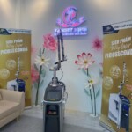 Máy Laser ND YAG Q-Switch SL-NY 602 Xóa Xăm Trị Nám