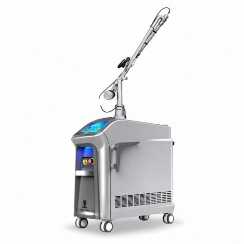 Máy laser SL NY 602 chính hãng công nghệ máy laser nd yag qswitched xóa xăm trị nám tại HPMED