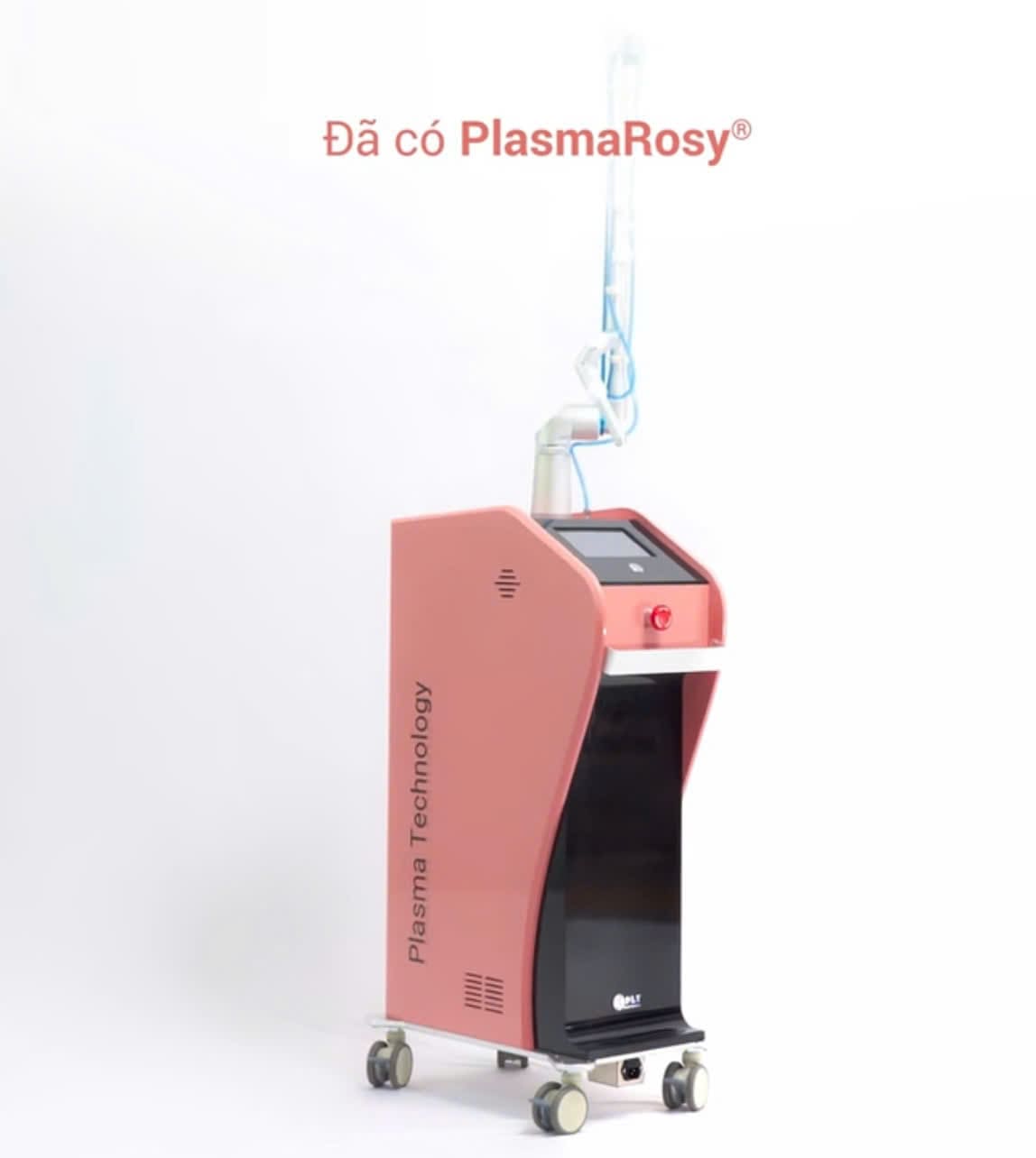 Máy Plasma Lạnh Rosy 2 Máy Plasma Lạnh Rosy