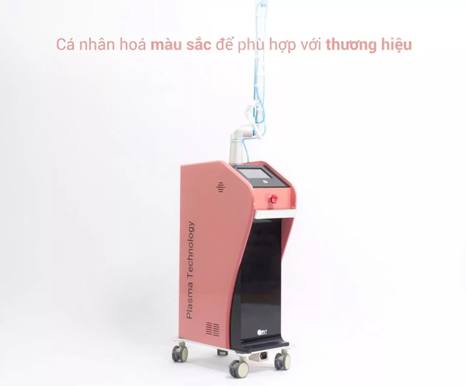 Máy Plasma Lạnh Rosy Chính Hãng Cho Spa, Clinic Và Thẩm Mỹ Viện 7 Máy Plasma Lạnh Rosy
