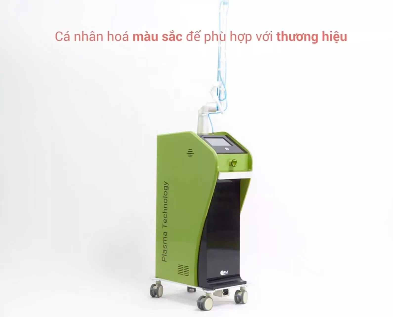 Máy Plasma Lạnh Rosy Chính Hãng Cho Spa, Clinic Và Thẩm Mỹ Viện 5 Máy Plasma Lạnh Rosy