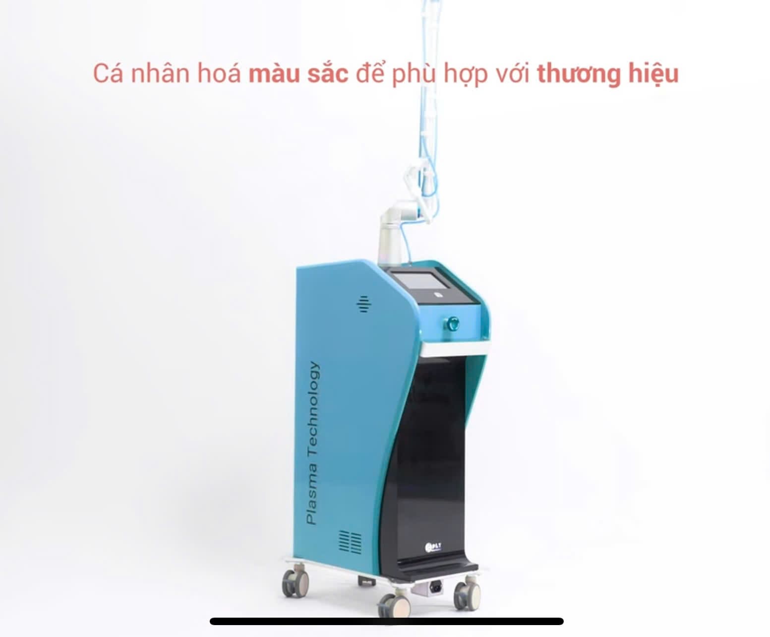 Máy Plasma Lạnh Rosy 11 Máy Plasma Lạnh Rosy