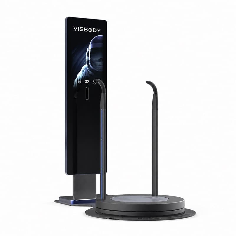 MÁY VISBODY M60 ⭐ ĐO VÀ PHÂN TÍCH CHỈ SỐ CƠ THỂ CÔNG NGHỆ SCAN 3D HIỆN ĐẠI NHẤT HIỆN NAY 1 Máy visbody m60 chính hãng công nghệ máy visbody cao cấp quét 3D vóc dáng tại HPMED
