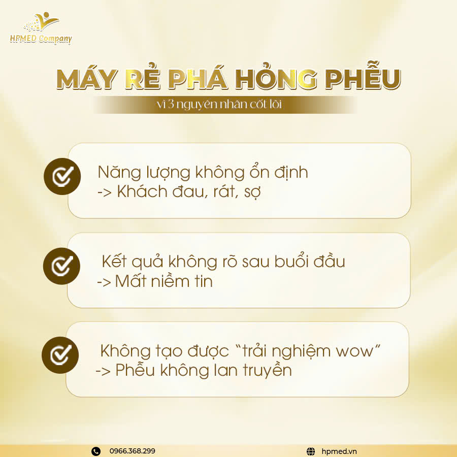 Phễu Triệt Lông - 02