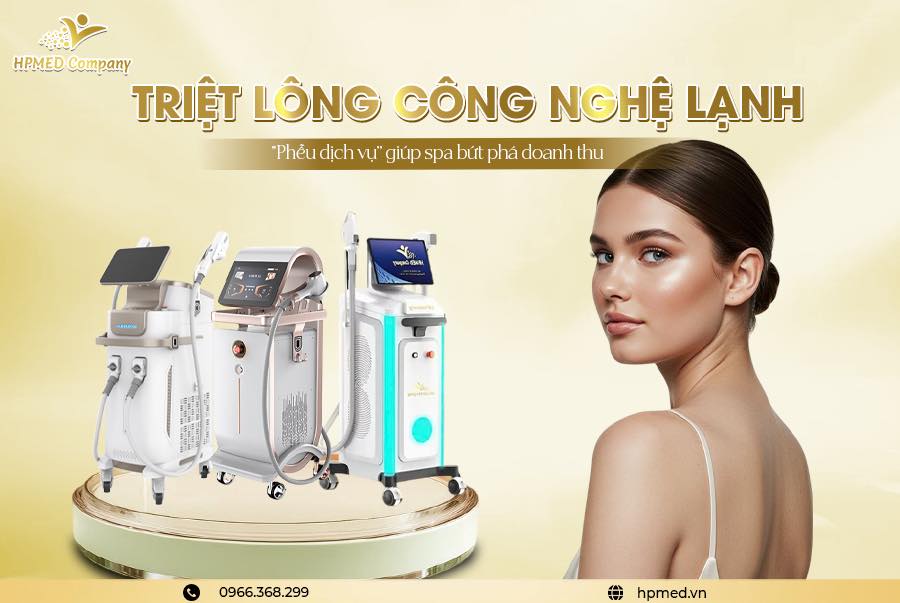 Tại Sao Dịch Vụ Triệt Lông Hiệu Quả Bằng Công Nghệ Lạnh Là “Phễu Dịch Vụ” Sinh Lời Cao Nhất Cho Spa 💎 1 triệt lông bằng công nghệ lạnh - 01