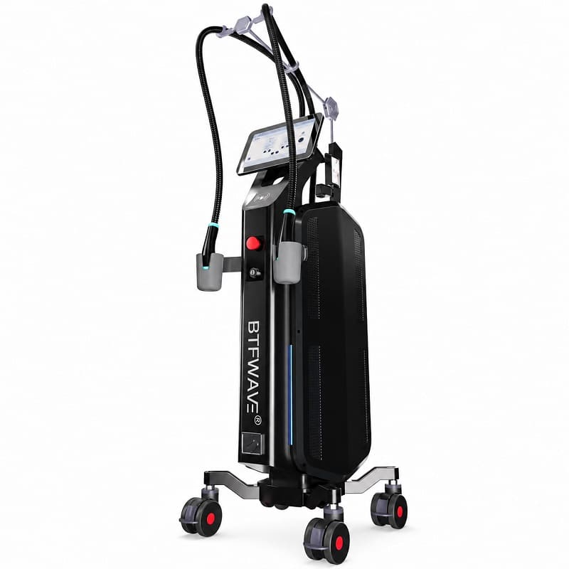 Máy giảm béo vi sóng chính hãng công nghệ máy giảm béo micro wave BTFWAVE tại HPMED