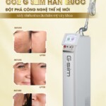 Máy Laser CO2 G Slim Hàn Quốc ⭐ Ultra Pulse 30W – Laser Phẫu Thuật & Da Liễu Chính Xác Cao