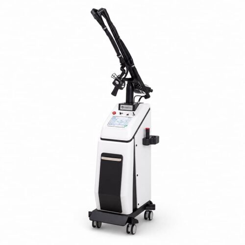 Máy laser co2 fractional pentagon grand chính hãng công nghệ máy co2 fractional pentagon trị sẹo tái tạo da tại HPMED