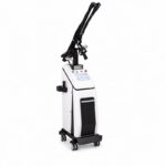 Máy laser co2 fractional pentagon grand chính hãng công nghệ máy co2 fractional pentagon trị sẹo tái tạo da tại HPMED