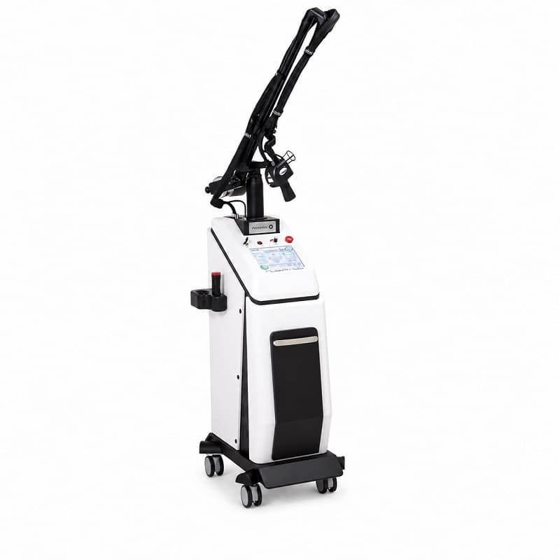 Máy laser co2 fractional pentagon grand chính hãng công nghệ máy co2 fractional pentagon trị sẹo tái tạo da tại HPMED