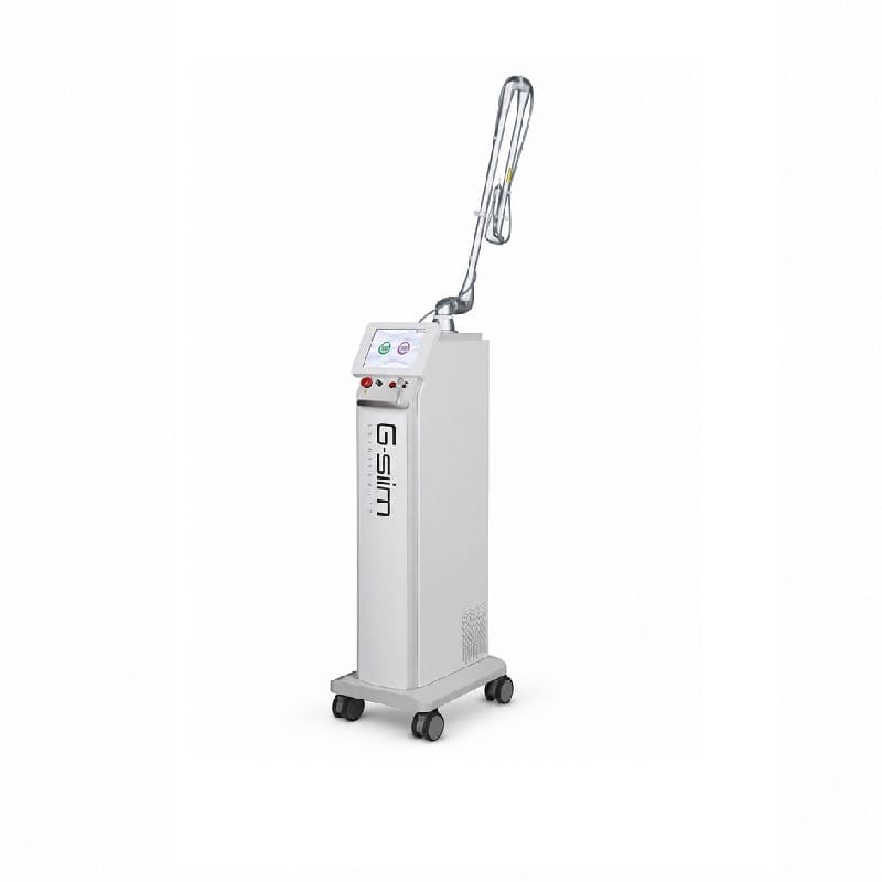 Máy laser co2 G slim chính hãng công nghệ máy laser co2 hàn quốc trị sẹo rỗ tại HPMED