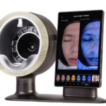 Máy Phân Tích Da M17 AI Skin Analyzer