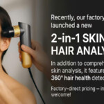 Máy Phân Tích Da M17 AI Skin Analyzer