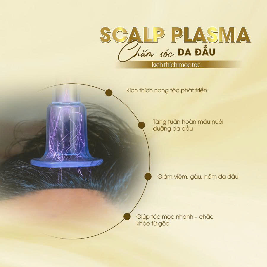 Máy Plasma Cold ✨ Công Nghệ Plasma Lạnh Chăm Sóc Da Chuyên Sâu