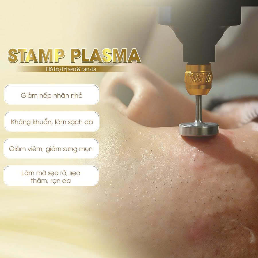 Máy Plasma Cold ✨ Công Nghệ Plasma Lạnh Chăm Sóc Da Chuyên Sâu
