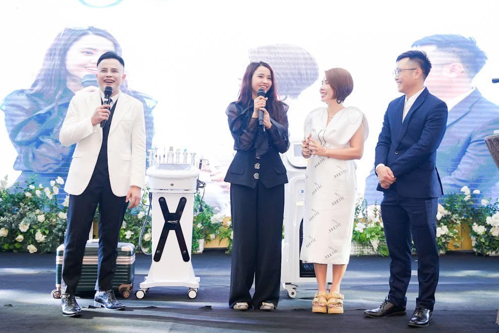 HPMED Trong Sự Kiện Phun Xăm Group 3T Lớn Nhất Việt Nam ⭐ 4 HPMED Trong Sự Kiện Phun Xăm Group 3T Lớn Nhất Việt Nam - 04