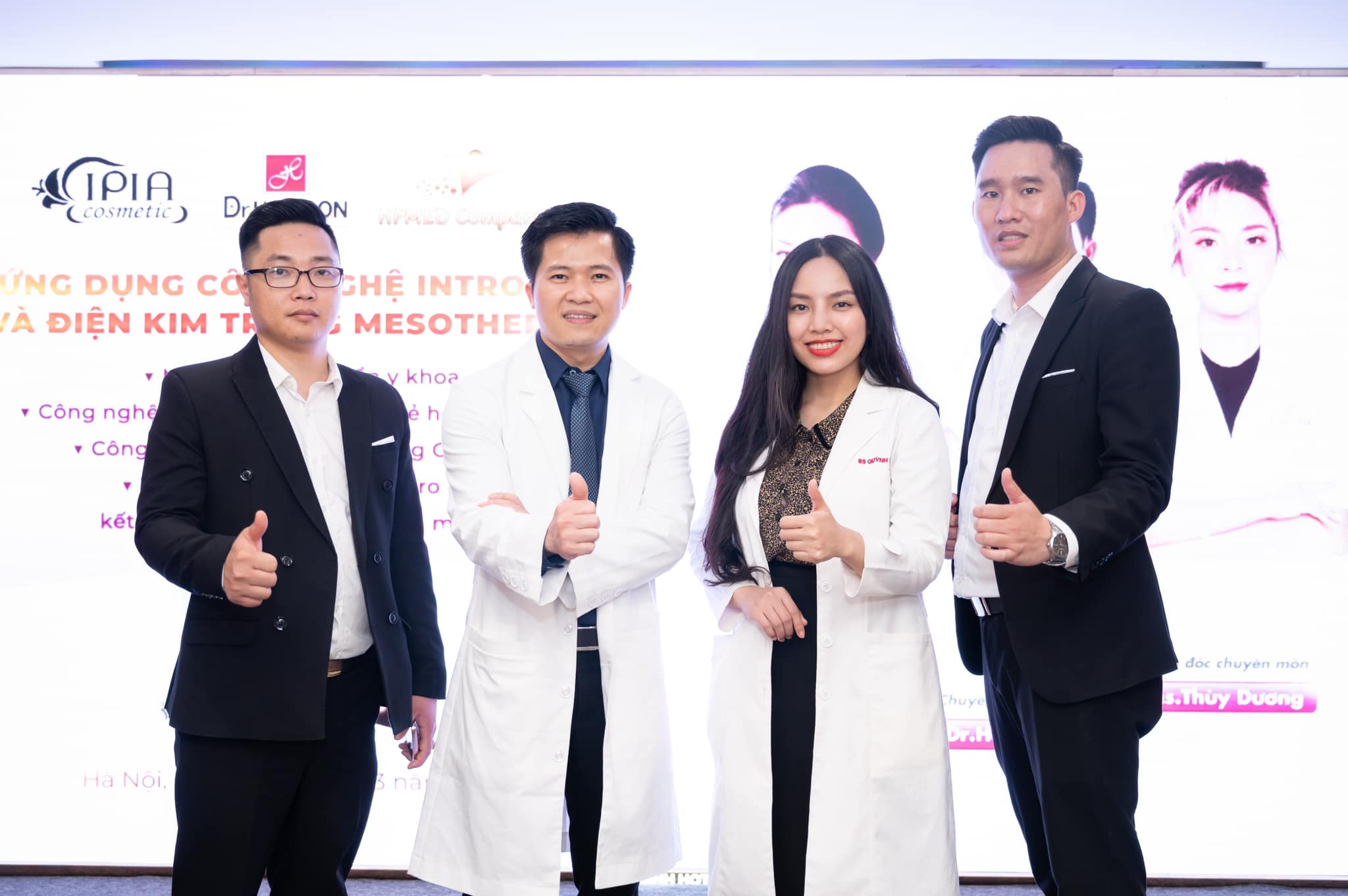 HPmed Cùng Dr Hedison Tổ Chức Workshop Ứng Dụng Công Nghệ Meso Trong Thẩm Mỹ - 01