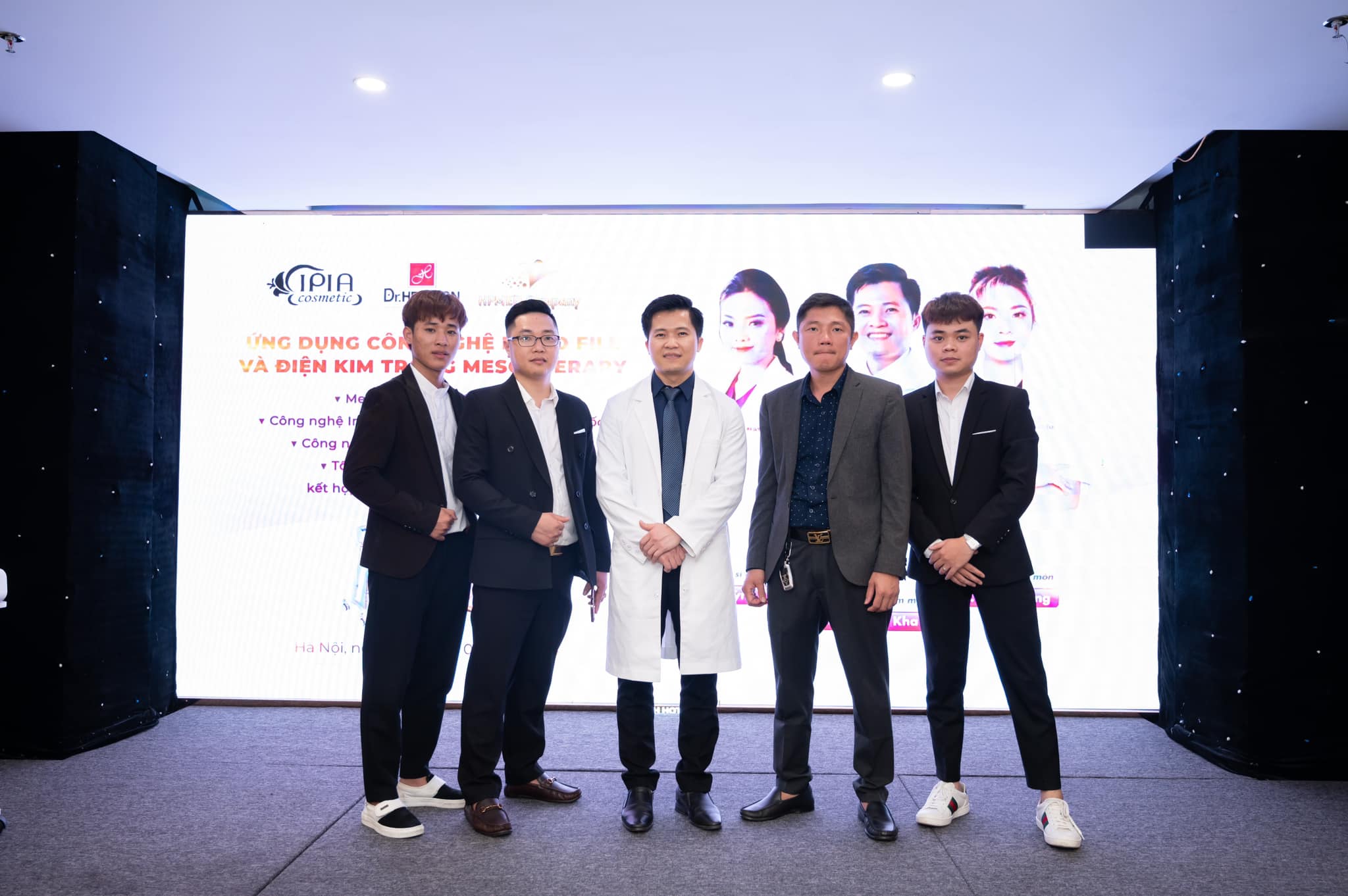 HPmed Cùng Dr Hedison Tổ Chức Workshop Ứng Dụng Công Nghệ Meso Trong Thẩm Mỹ - 07