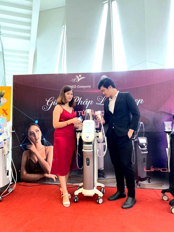 HPMED đồng hành Tọa đàm Kinh doanh Spa cùng chuyên gia Lý Quý Vĩnh ⭐ 6 HPmed hân hạnh đồng hành cùng Tọa Đàm Kinh Doanh Spa của Chuyên Gia Lý Quý Vĩnh - 06