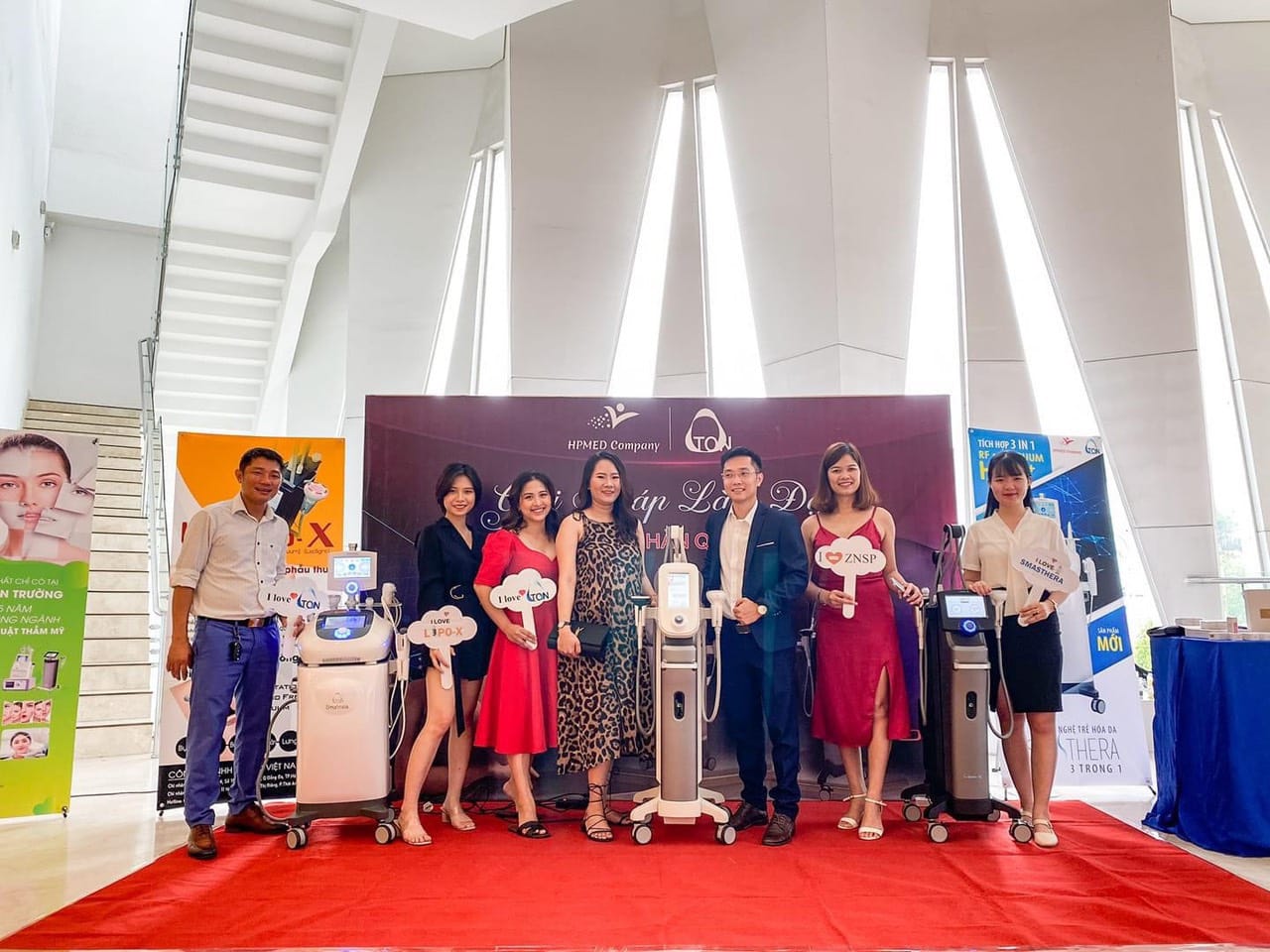 HPMED đồng hành Tọa đàm Kinh doanh Spa cùng chuyên gia Lý Quý Vĩnh ⭐ 9 HPmed hân hạnh đồng hành cùng Tọa Đàm Kinh Doanh Spa của Chuyên Gia Lý Quý Vĩnh - 09