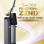 Máy Laser Co2 Fractional ZENIX GL068 - Đạt Chuẩn FDA Hoa Kỳ