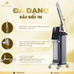 Máy Laser Co2 Fractional ZENIX GL068 - Đạt Chuẩn FDA Hoa Kỳ