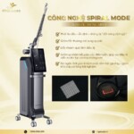 Máy Laser Co2 Fractional ZENIX GL068 - Đạt Chuẩn FDA Hoa Kỳ