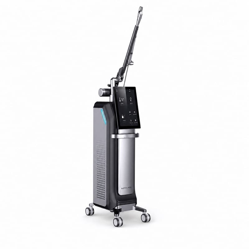 Máy Laser CO2 Fractional ZENIX GL068 – Giải Pháp Trị Sẹo, Trị Rạn Và Tái Tạo Da Chuyên Sâu Cho Spa, Clinic 1 Máy laser co2 fractional zenix gl018 chính hãng công nghệ máy trị sẹo và trị rạn da chuyên sâu tại HPMED