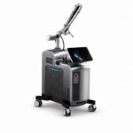 Máy laser GL019 Premium công nghệ máy laser nd yag qswitched xóa xăm trị nám chính hãng tại HPMED