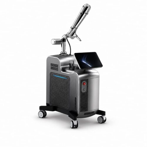 Máy laser GL019 Premium công nghệ máy laser nd yag qswitched xóa xăm trị nám chính hãng tại HPMED