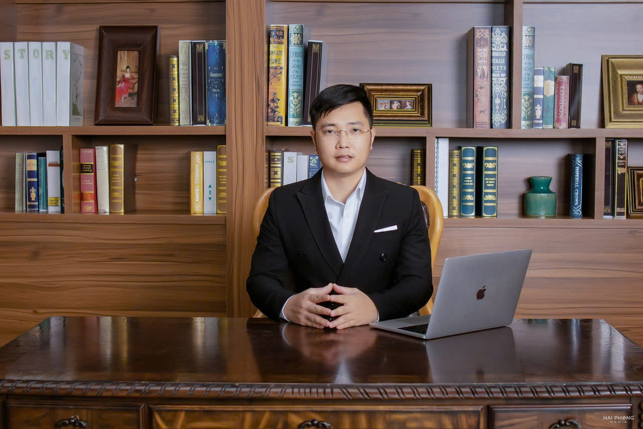 Mai Đình Hậu – CEO HPMED Chuyên Gia Thiết Bị Thẩm Mỹ