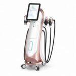 Máy rf vi điểm Patrix R chính hãng công nghệ máy rf vi điểm microneedle hàn quốc trị sẹo rỗ tại HPMED