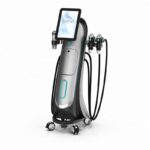 Máy rf vi điểm Patrix R chính hãng công nghệ máy rf vi điểm microneedle hàn quốc trị sẹo rỗ tại HPMED