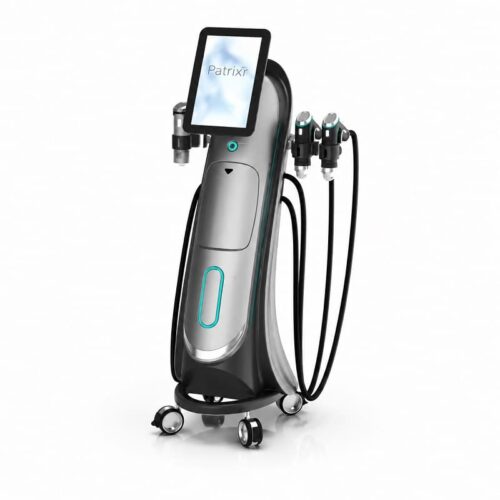 Máy rf vi điểm Patrix R chính hãng công nghệ máy rf vi điểm microneedle hàn quốc trị sẹo rỗ tại HPMED