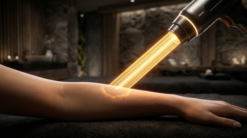 Công nghệ Diode Laser 808nm: Sự khác biệt tạo nên đẳng cấp chuyên nghiệp