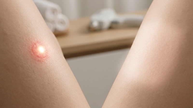 Tại sao xung máy triệt lông lại quan trọng đối với Spa?