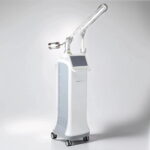 Máy laser co2 fractional s co2 công nghệ máy laser co2 và máy fractional co2 chuyên trị sẹo rỗ trẻ hóa da chính hãng tại HPMED