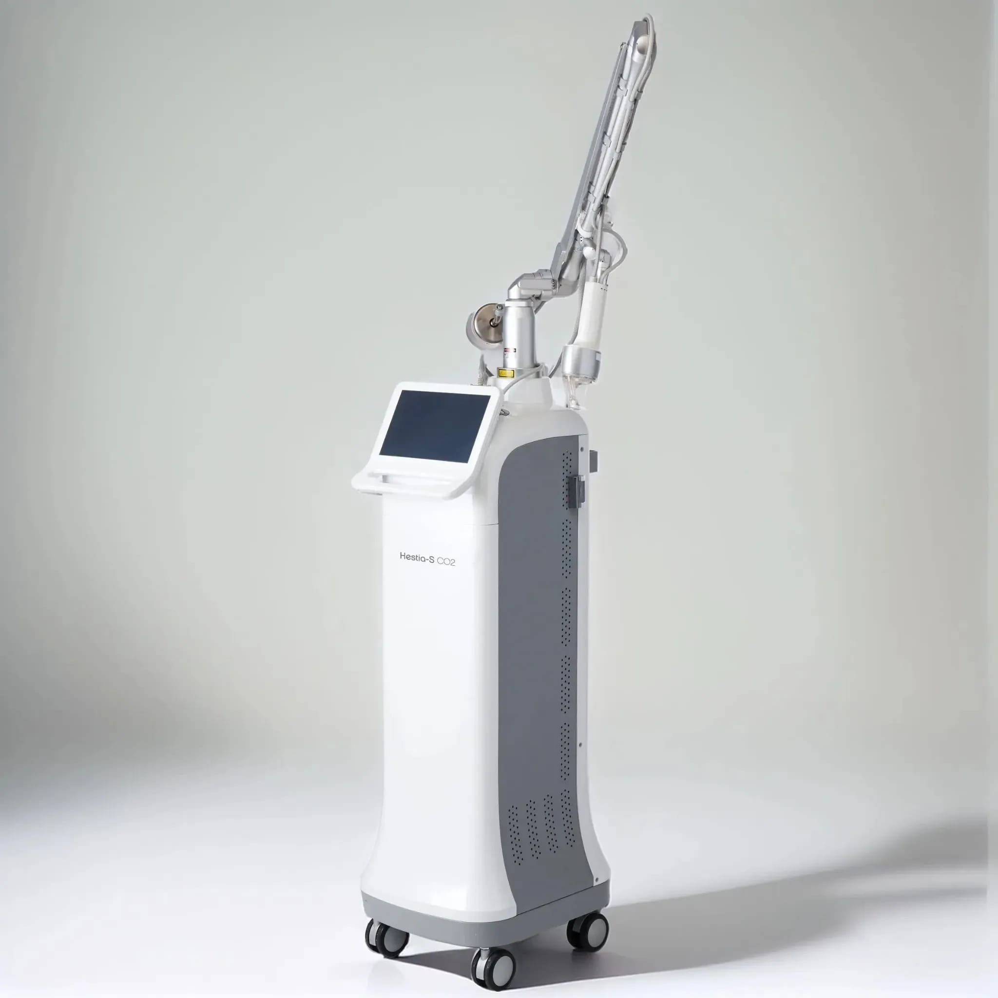 Máy laser co2 fractional s co2 công nghệ máy laser co2 và máy fractional co2 chuyên trị sẹo rỗ trẻ hóa da chính hãng tại HPMED
