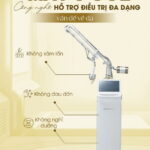 Máy laser co2 fractional s co2 công nghệ máy laser co2 và máy fractional co2 chuyên trị sẹo rỗ trẻ hóa da chính hãng tại HPMED