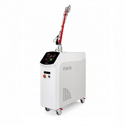 Máy laser Activo công nghệ máy laser nd yag qswitched nhập khẩu chính hãng tại HPMED