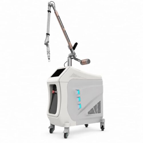 Máy laser Picotech chính hãng công nghệ máy laser picoseconds và máy laser long pulse 1064nm tại HPMED