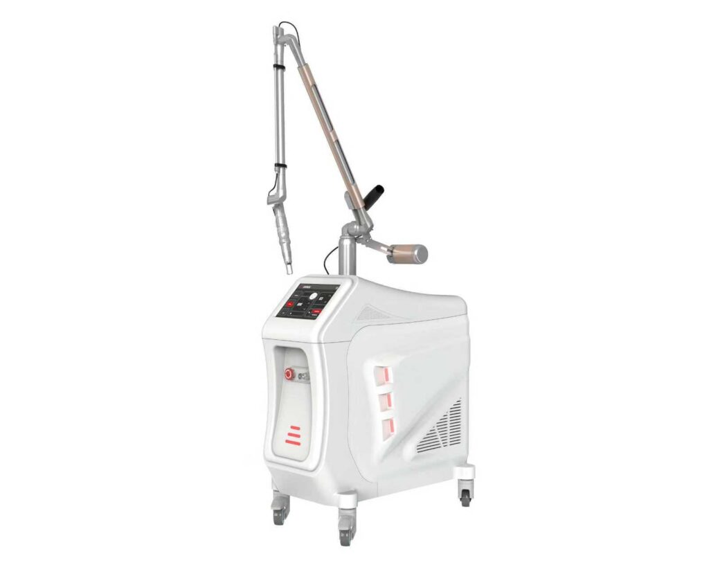 Cấu hình Máy Laser Picotech Premium cần xác nhận theo model