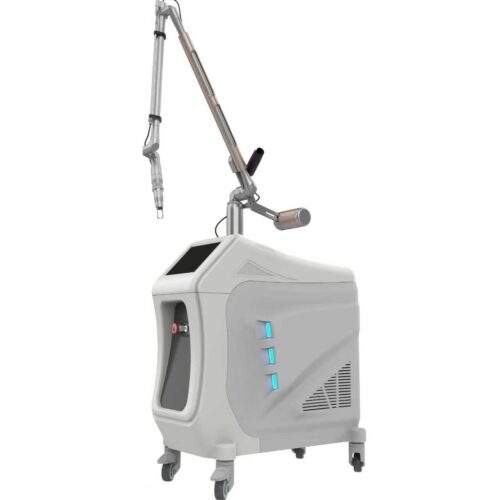 Máy Laser Picotech Premium – Hệ Laser 3 Trong 1 Cho Xóa Xăm, Sắc Tố, Mạch Máu Và Trẻ Hóa Da