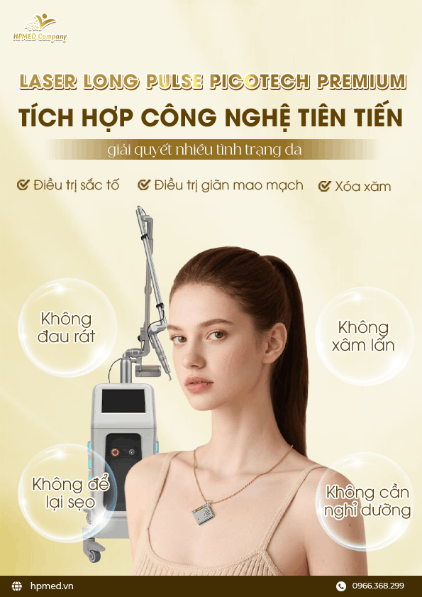 May Laser Picotech Premium 10